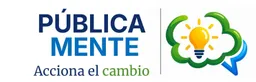 Logo de Públicamente